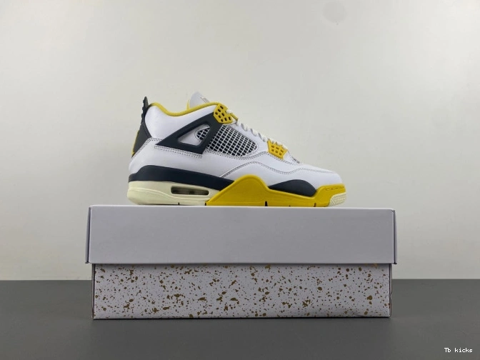 Reps TBK Air WNNS Jordan Sulfur 4 AQ9129-101 Vivid 0813